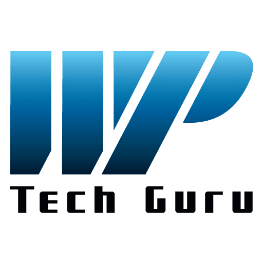 WP Tech Guru® logo