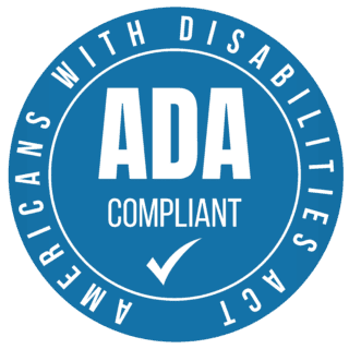 ADA Compliant Badge